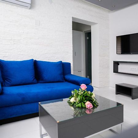 Spa Apartman Grand Ni Eksteriør bilde