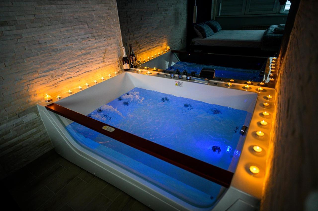 Spa Apartman Grand Ni Eksteriør bilde