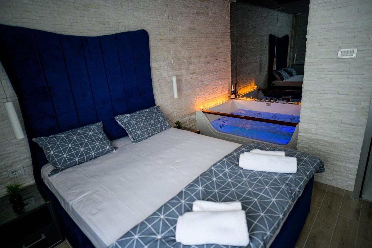 Spa Apartman Grand Ni Eksteriør bilde