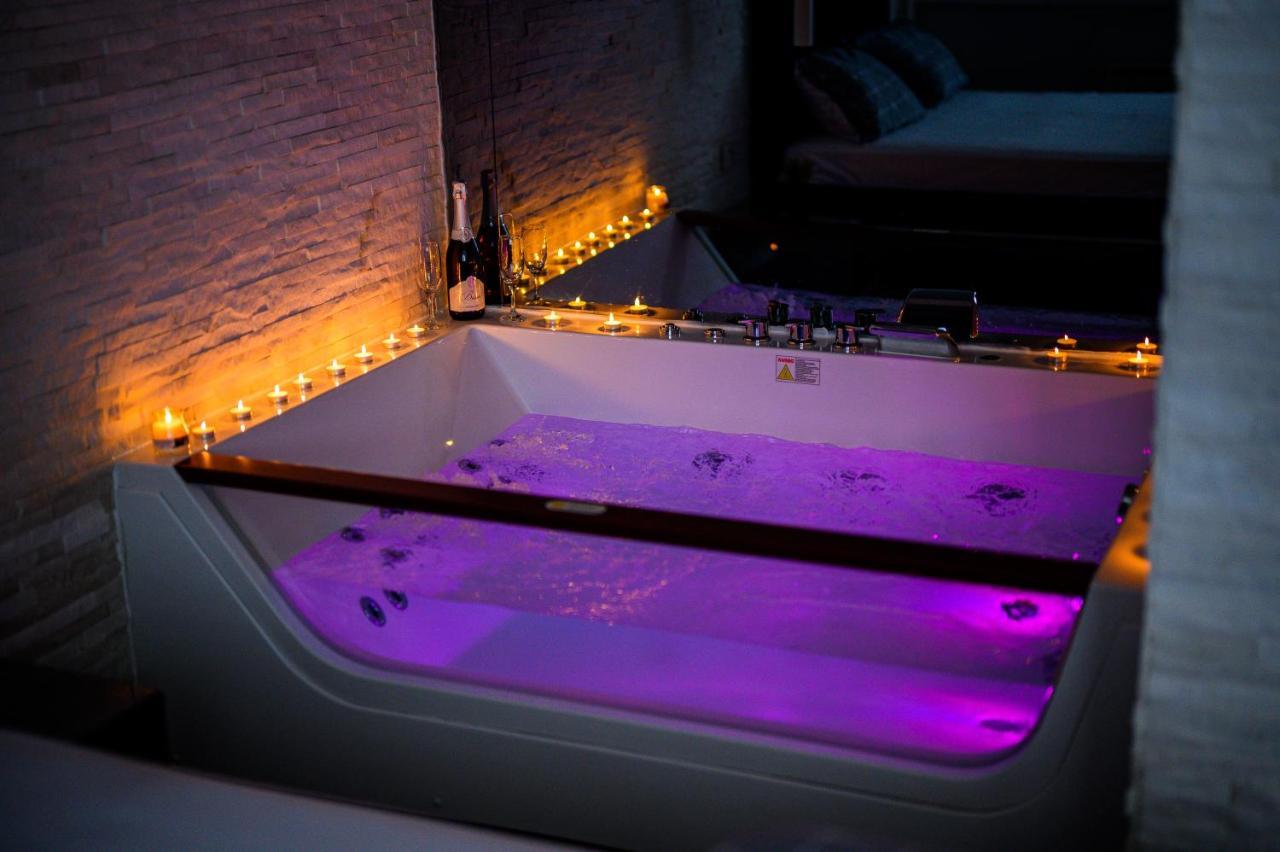 Spa Apartman Grand Ni Eksteriør bilde