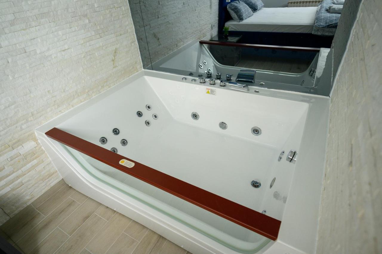 Spa Apartman Grand Ni Eksteriør bilde