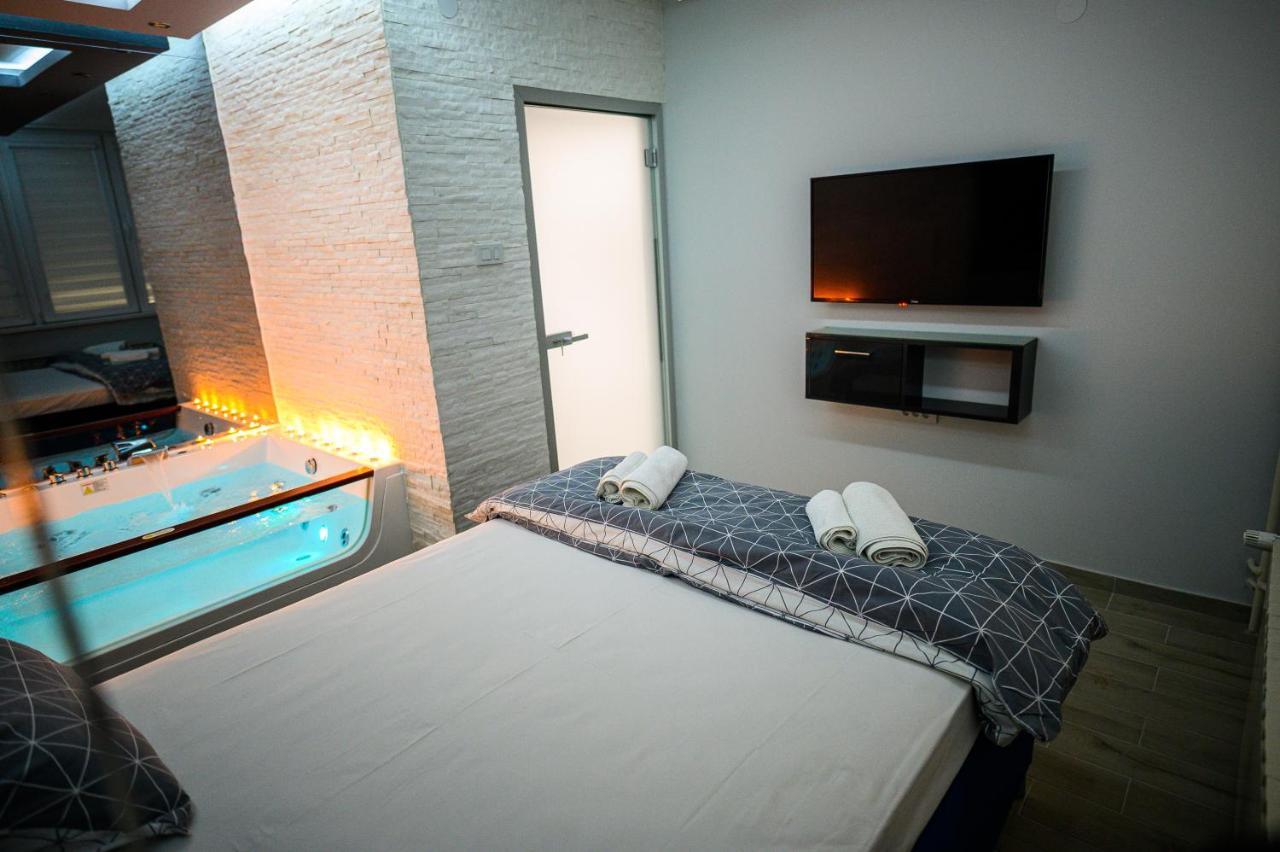 Spa Apartman Grand Ni Eksteriør bilde