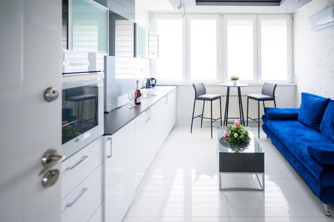 Spa Apartman Grand Ni Eksteriør bilde