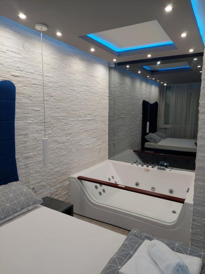 Spa Apartman Grand Ni Eksteriør bilde