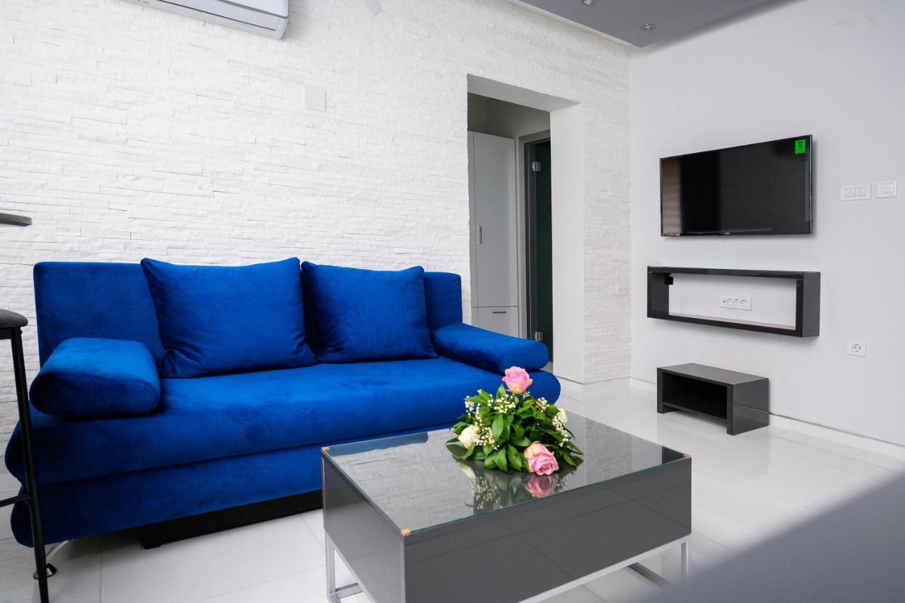 Spa Apartman Grand Ni Eksteriør bilde