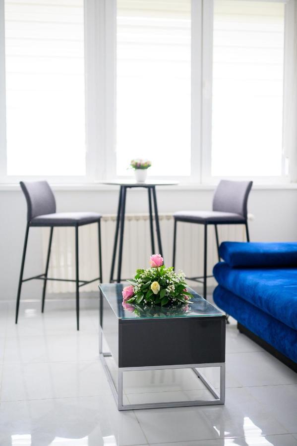 Spa Apartman Grand Ni Eksteriør bilde