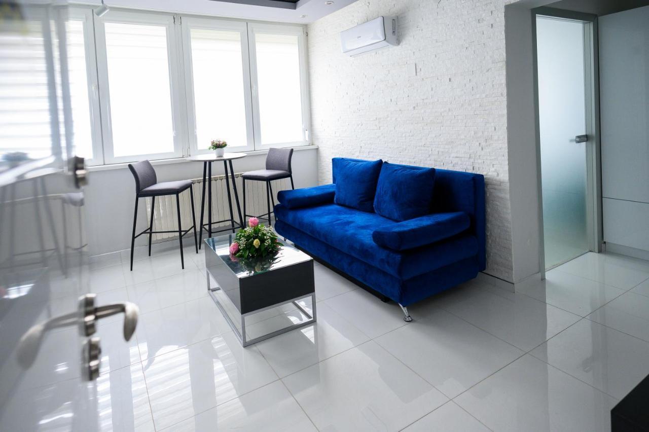 Spa Apartman Grand Ni Eksteriør bilde
