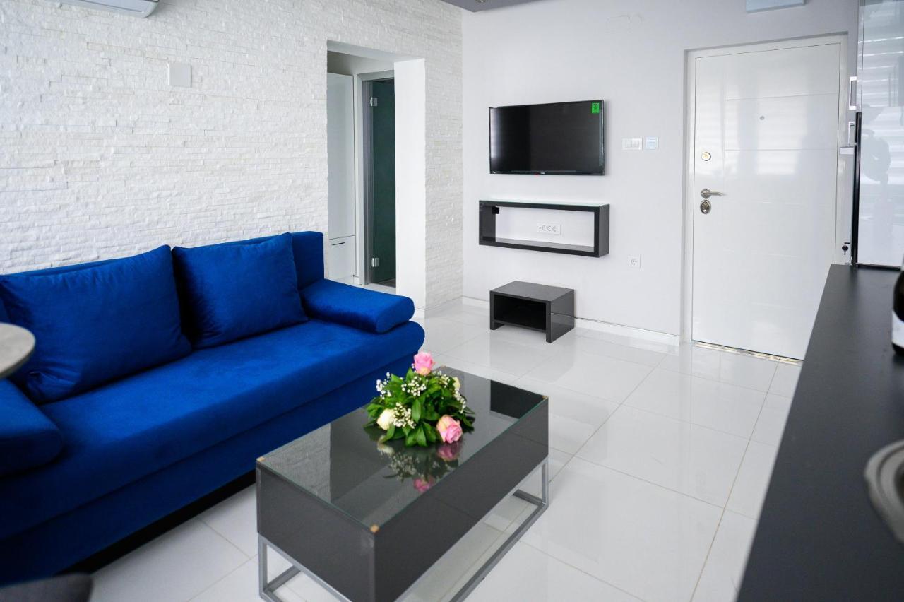 Spa Apartman Grand Ni Eksteriør bilde