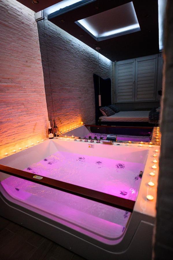 Spa Apartman Grand Ni Eksteriør bilde
