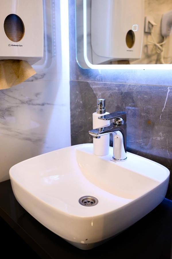 Spa Apartman Grand Ni Eksteriør bilde