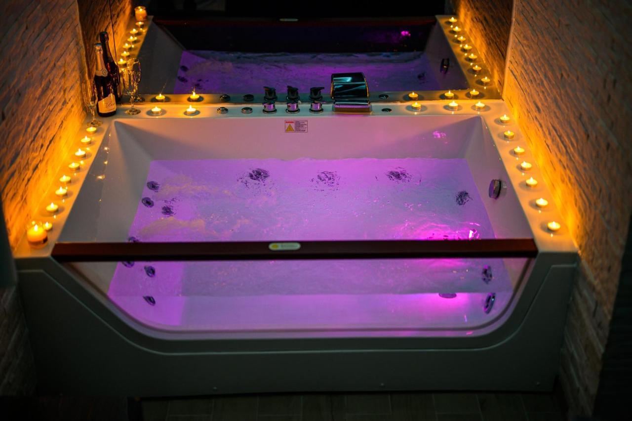 Spa Apartman Grand Ni Eksteriør bilde