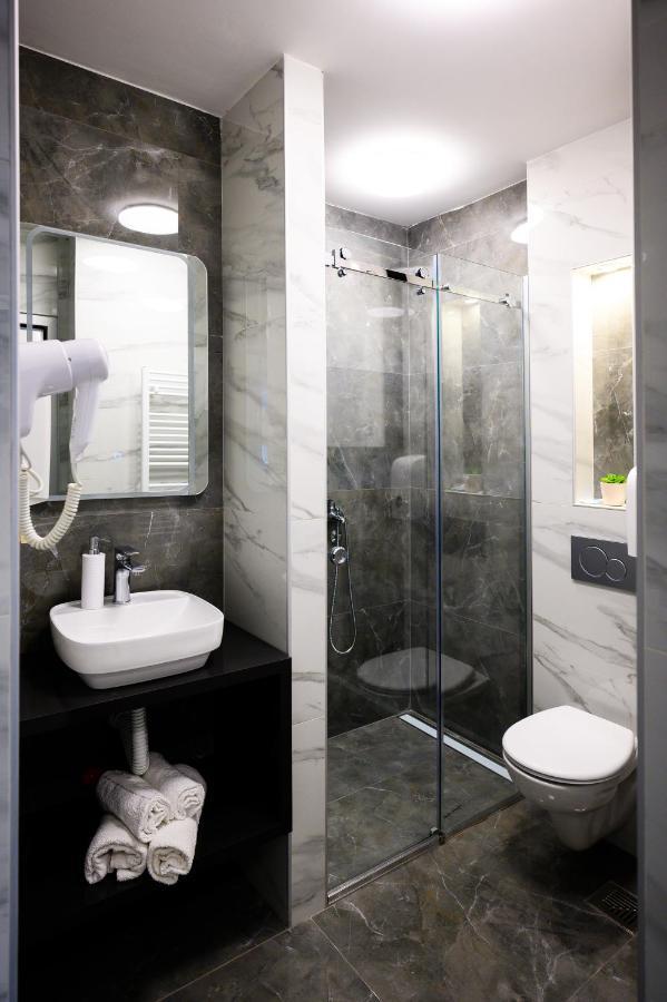 Spa Apartman Grand Ni Eksteriør bilde